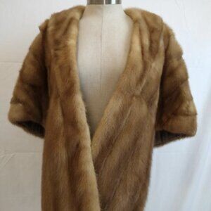 Vintage Mink Stole